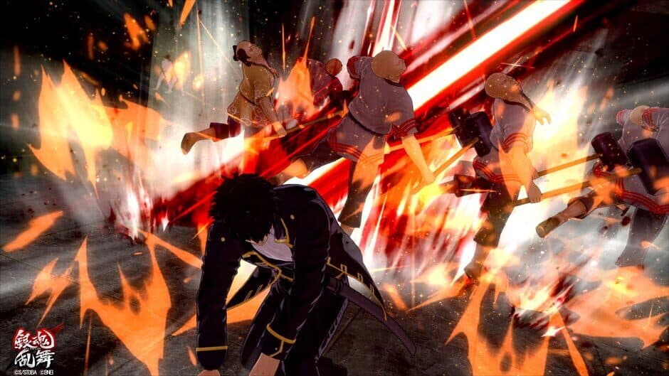 Gintama Rumble screenshot 4
