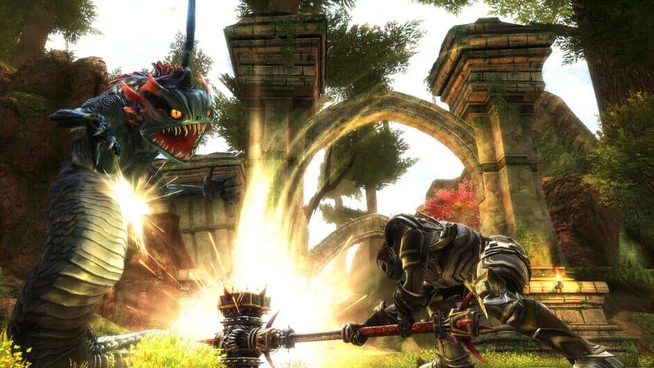 Kingdoms of Amalur: Reckoning screenshot 3