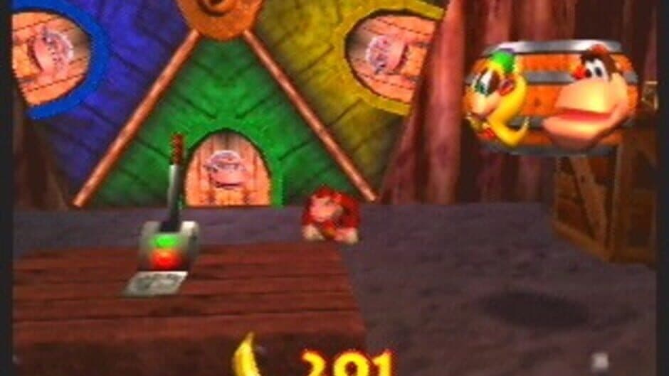 Donkey Kong 64 screenshot 2