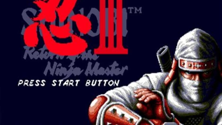 Shinobi III: Return of the Ninja Master screenshot 4
