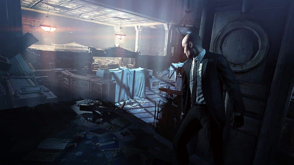 Hitman: Absolution screenshot 5