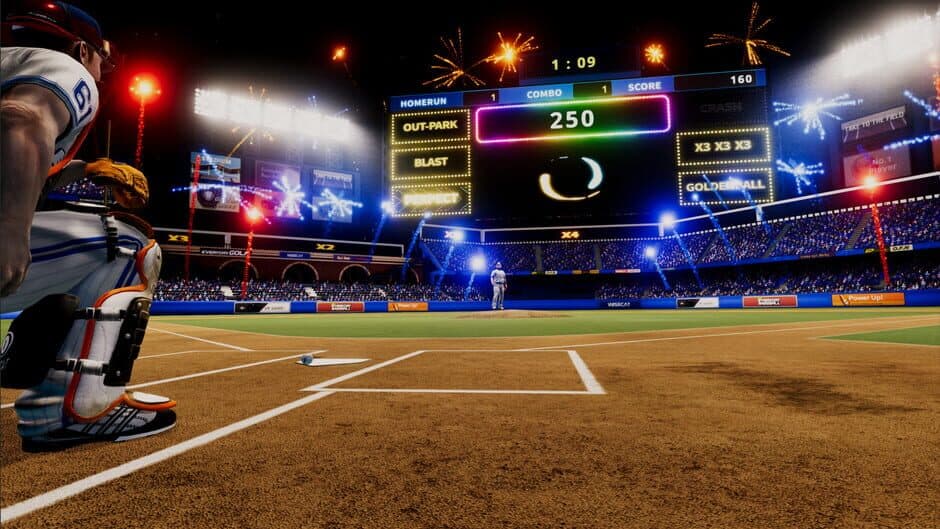 Everyday Baseball VR screenshot 3