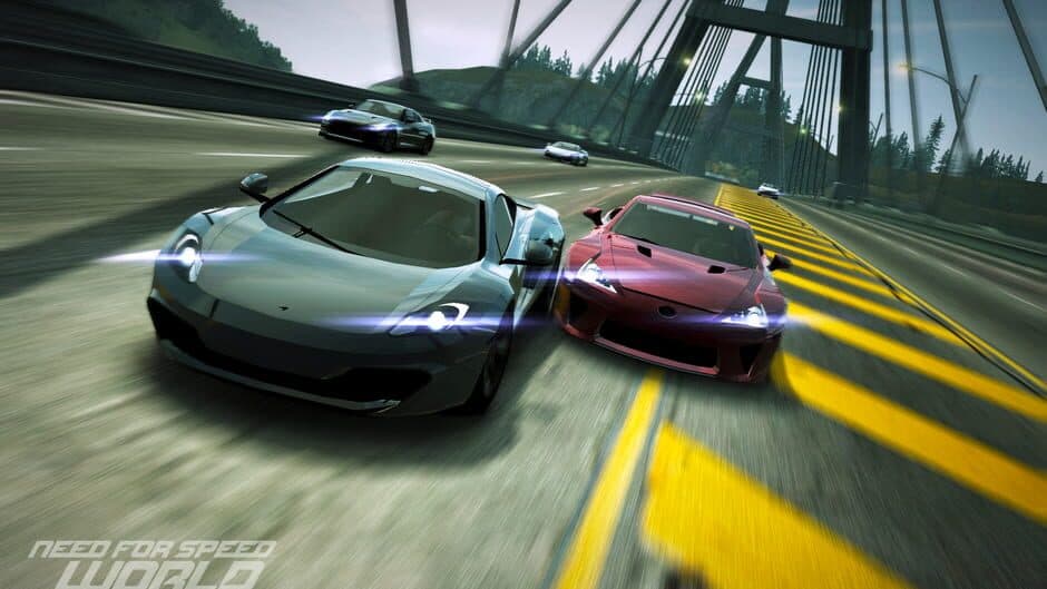 Need for Speed: World screenshot 5
