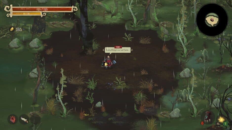 Yaga screenshot 9