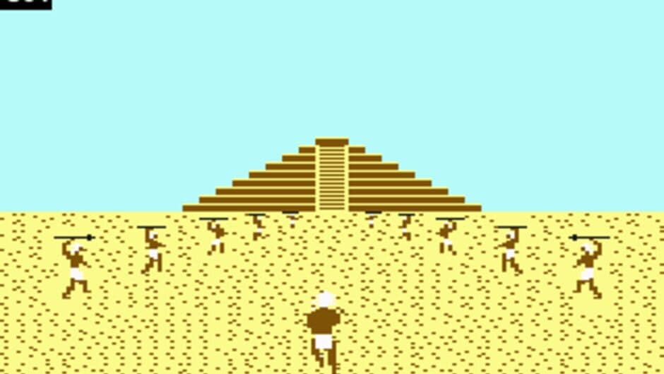 Aztec Challenge screenshot 1
