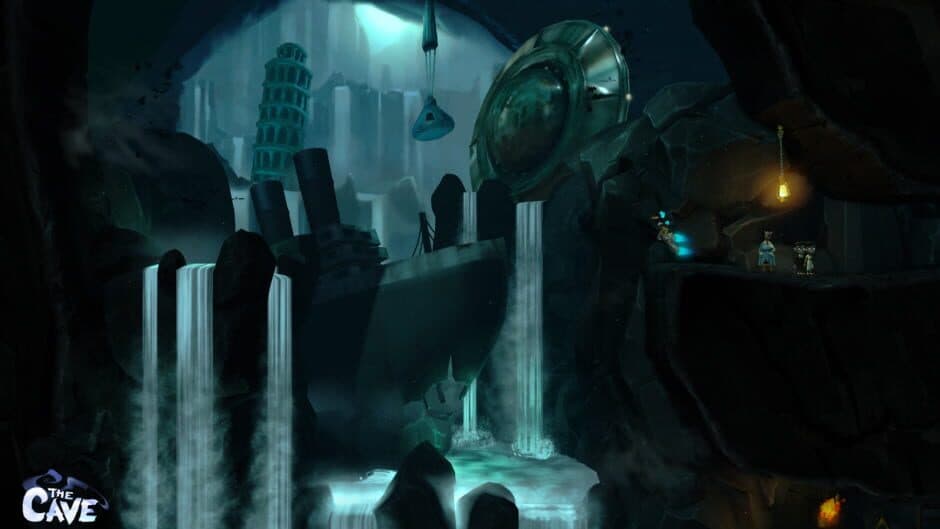 The Cave screenshot 9