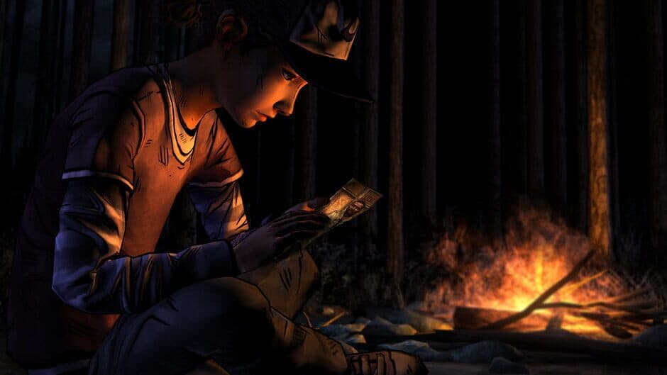 The Walking Dead: Season Two screenshot 5