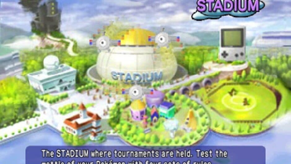 Pokémon Stadium screenshot 7