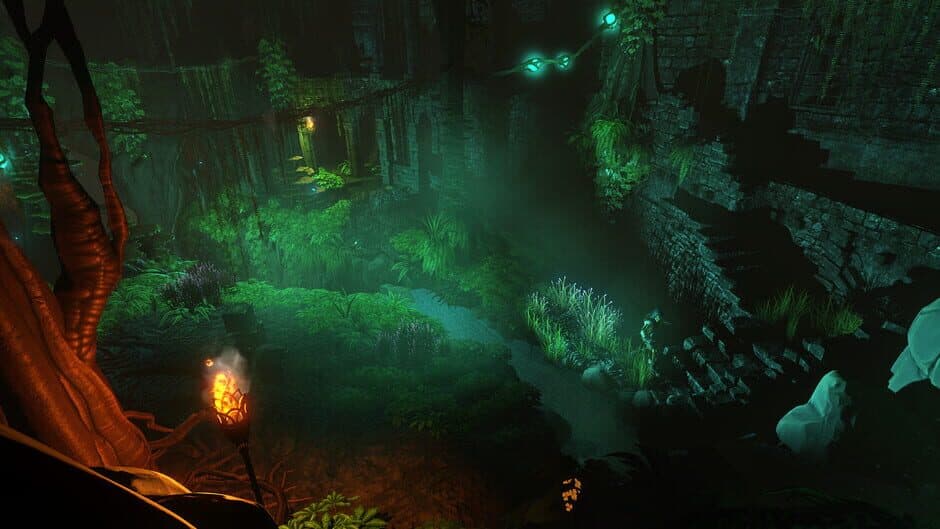 Underworld Ascendant screenshot 1