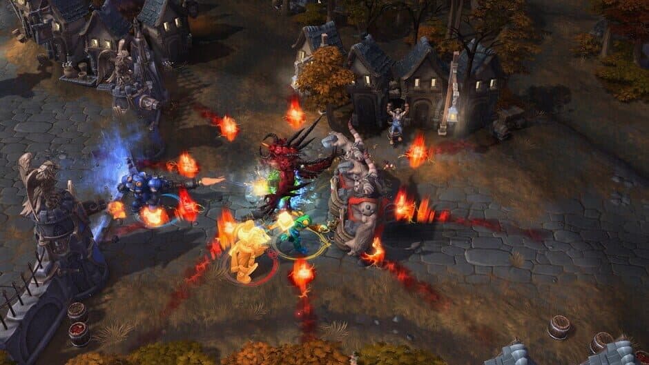 Heroes of the Storm screenshot 8