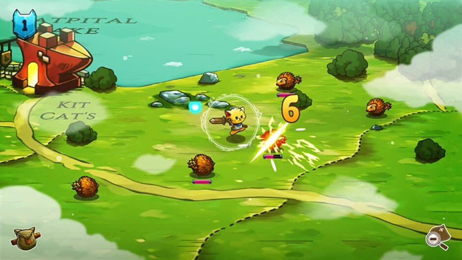 Cat Quest screenshot 5