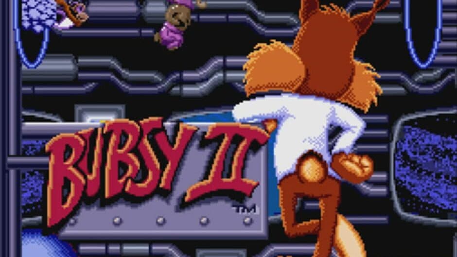 Bubsy II screenshot 2