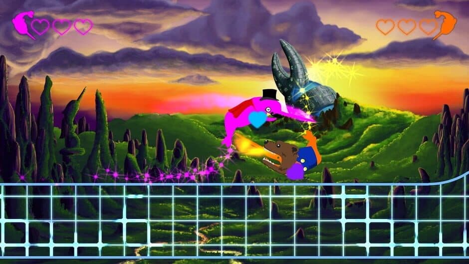 Starwhal screenshot 4