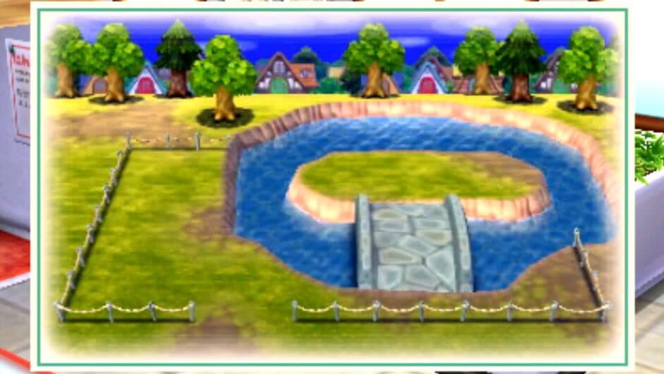 Animal Crossing: Happy Home Designer screenshot 1