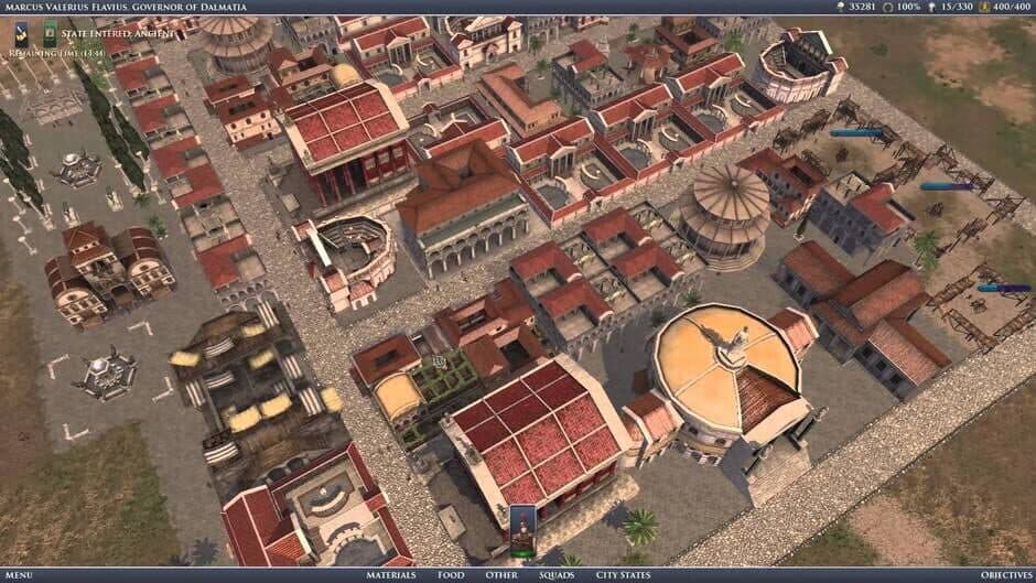 Grand Ages: Rome screenshot 1