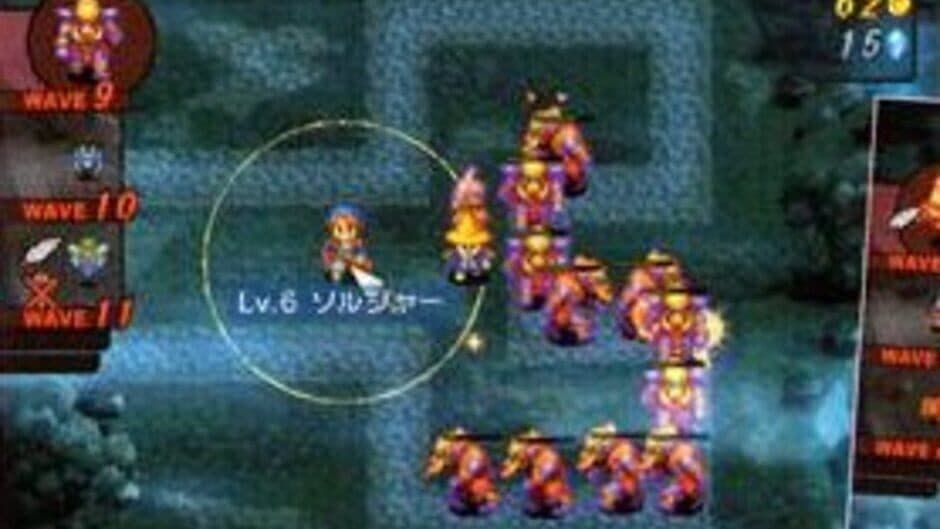 Crystal Defenders R1 screenshot 8