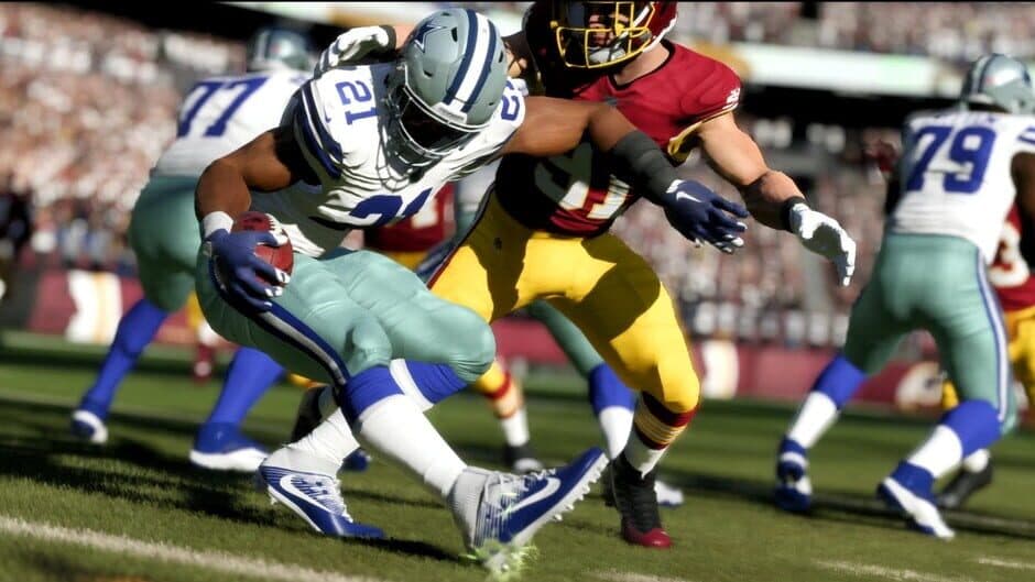 Madden NFL 18 screenshot 3