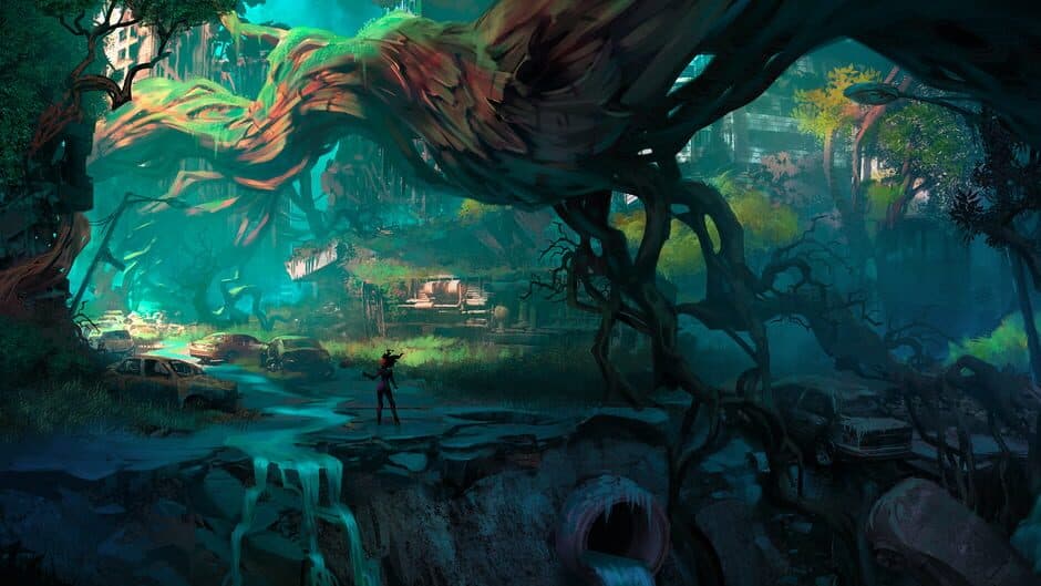Darksiders III screenshot 8