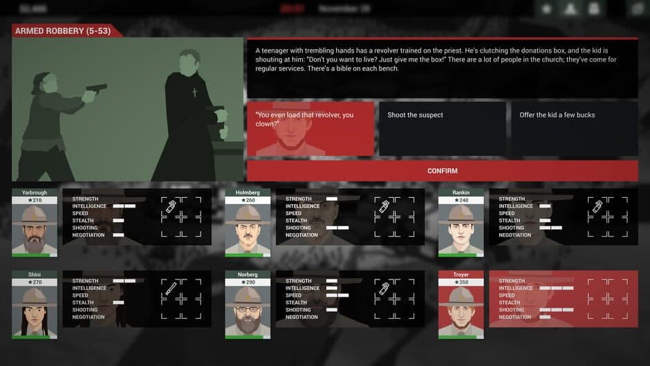 This Is the Police 2 screenshot 5