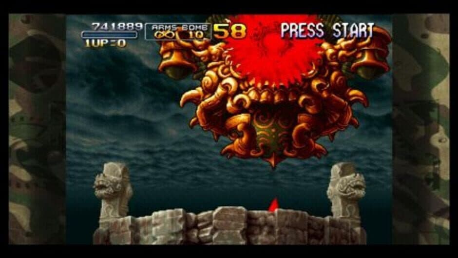 Metal Slug 3 screenshot 2