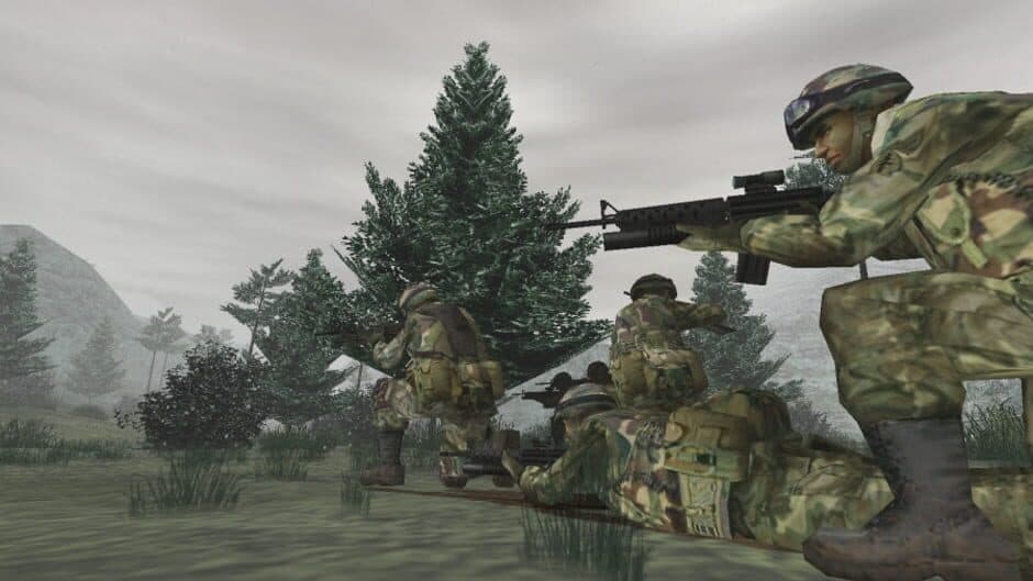 Tom Clancy's Ghost Recon screenshot 3