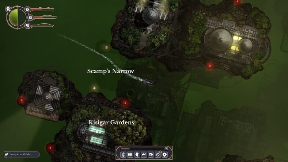 Sunless Skies screenshot 9