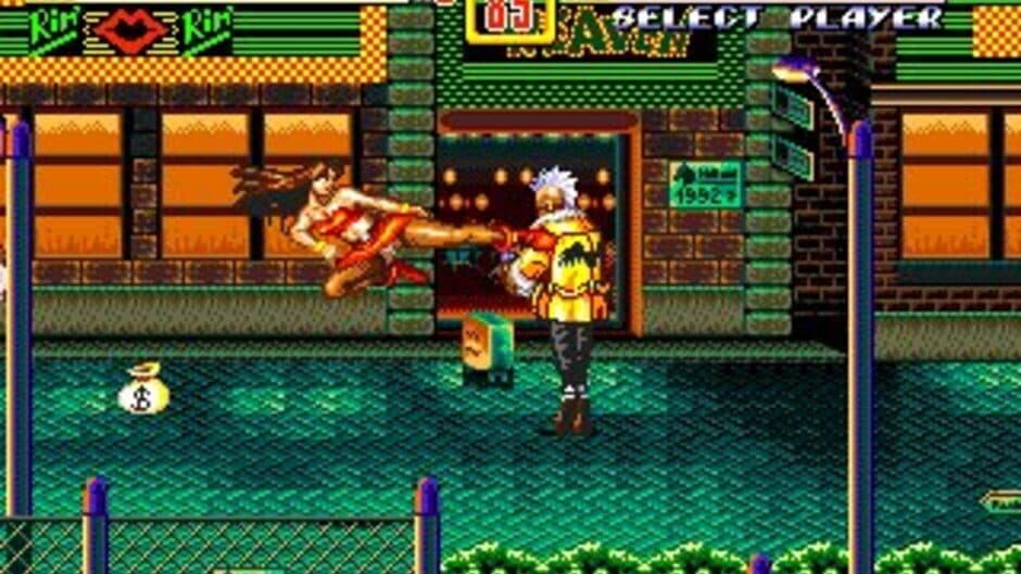 Streets of Rage 2 screenshot 2