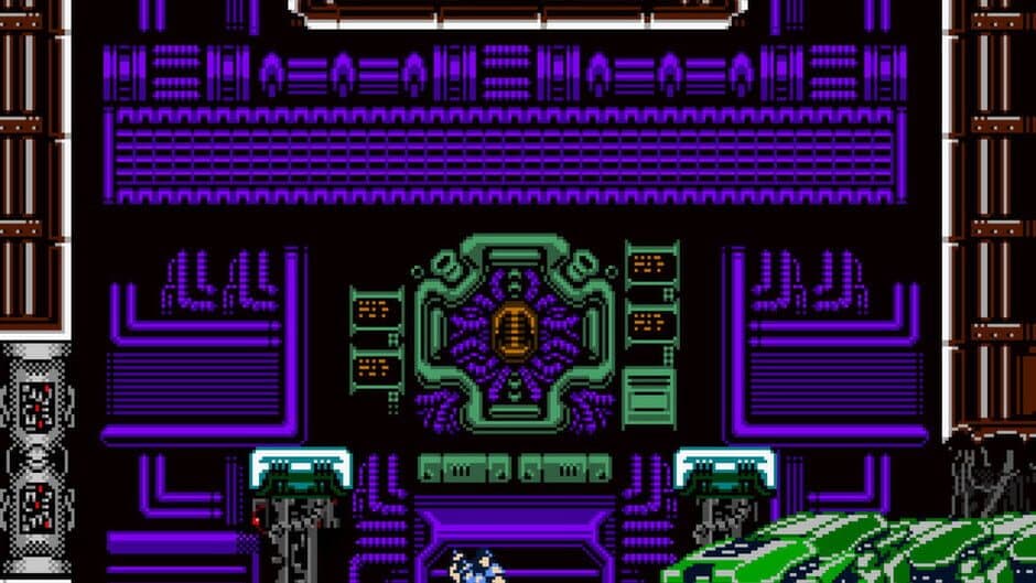 Oniken screenshot 3