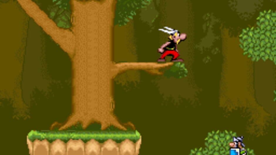 Astérix screenshot 1