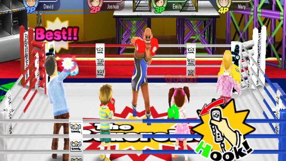 Family Party 90 Great Games screenshot 3