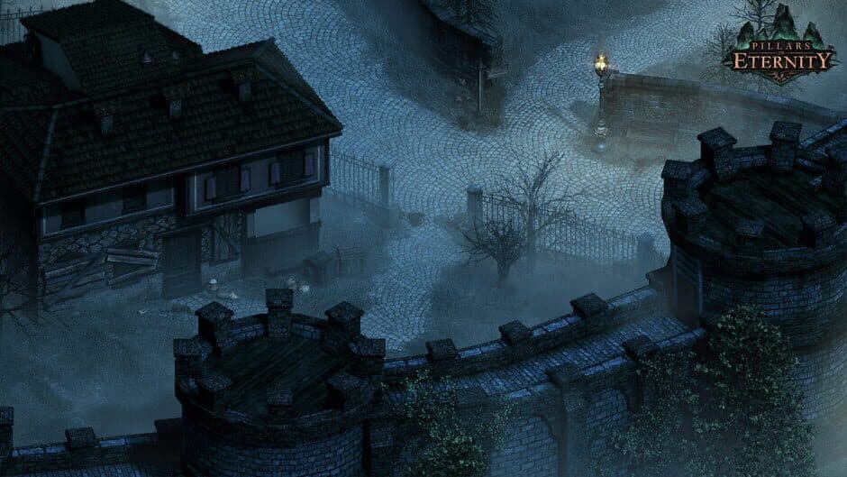 Pillars of Eternity screenshot 3