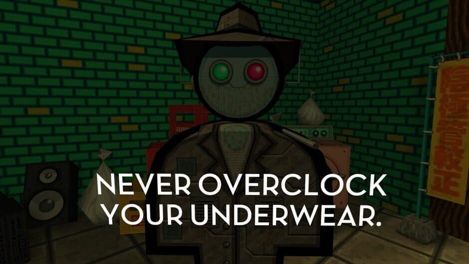 Jazzpunk screenshot 3