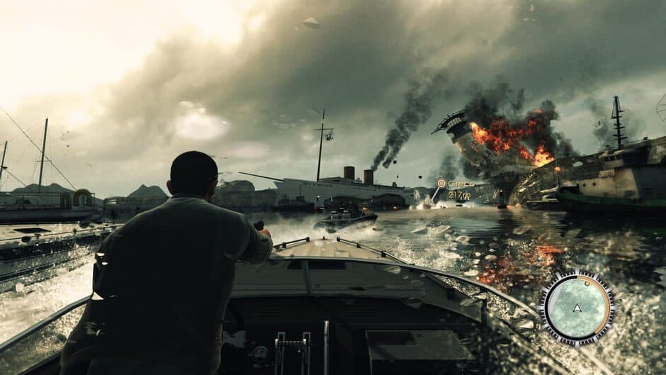 James Bond 007: Blood Stone screenshot 2