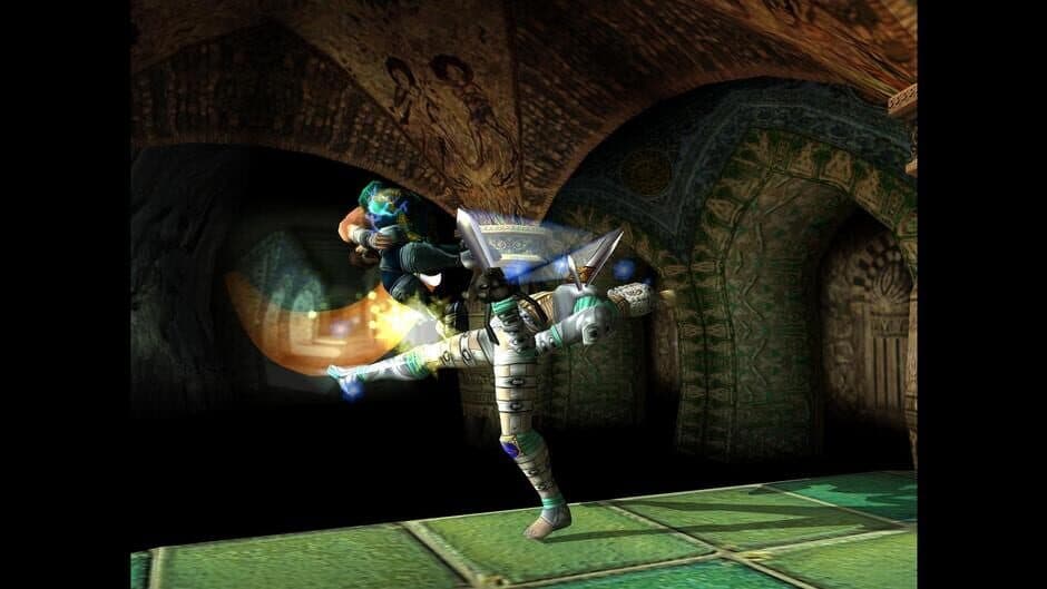 SoulCalibur screenshot 1