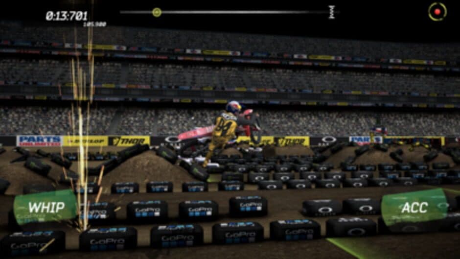 Monster Energy Supercross: The Official Videogame screenshot 5