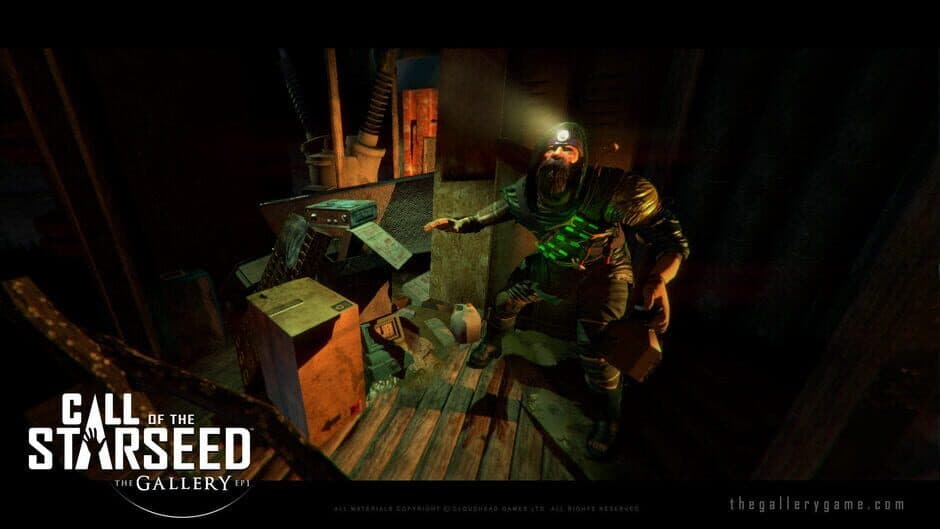The Gallery: Episode 1 - Call of the Starseed screenshot 4