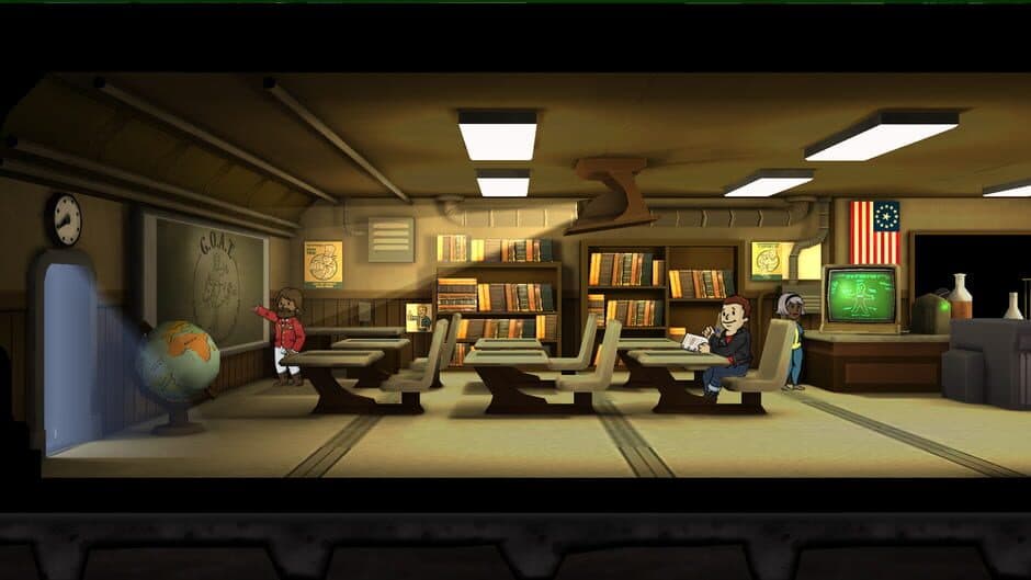 Fallout Shelter screenshot 4
