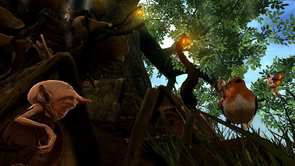 Faery: Legends of Avalon screenshot 5