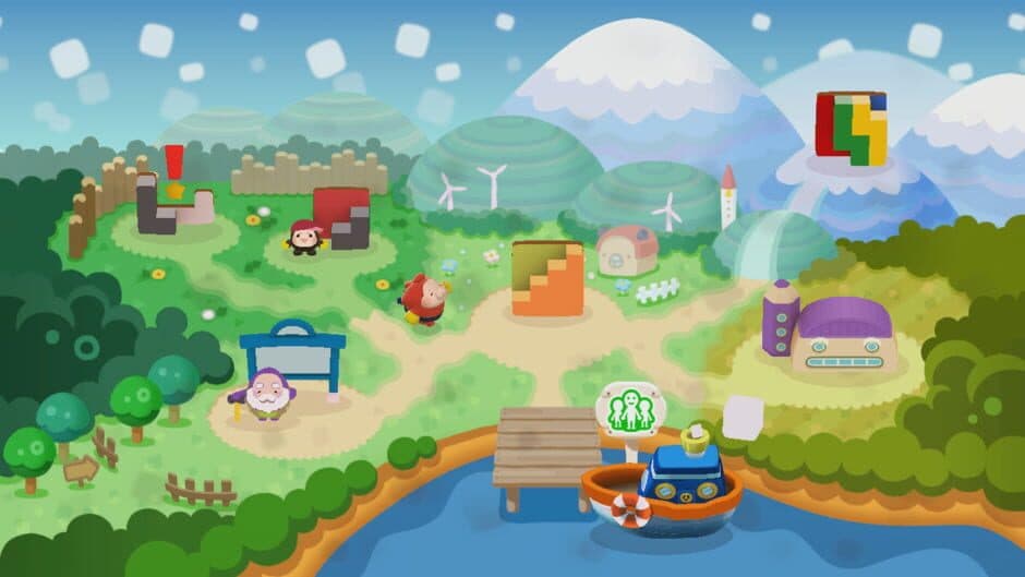 Pushmo World screenshot 9