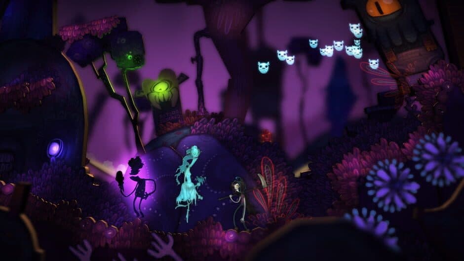 Flipping Death screenshot 3