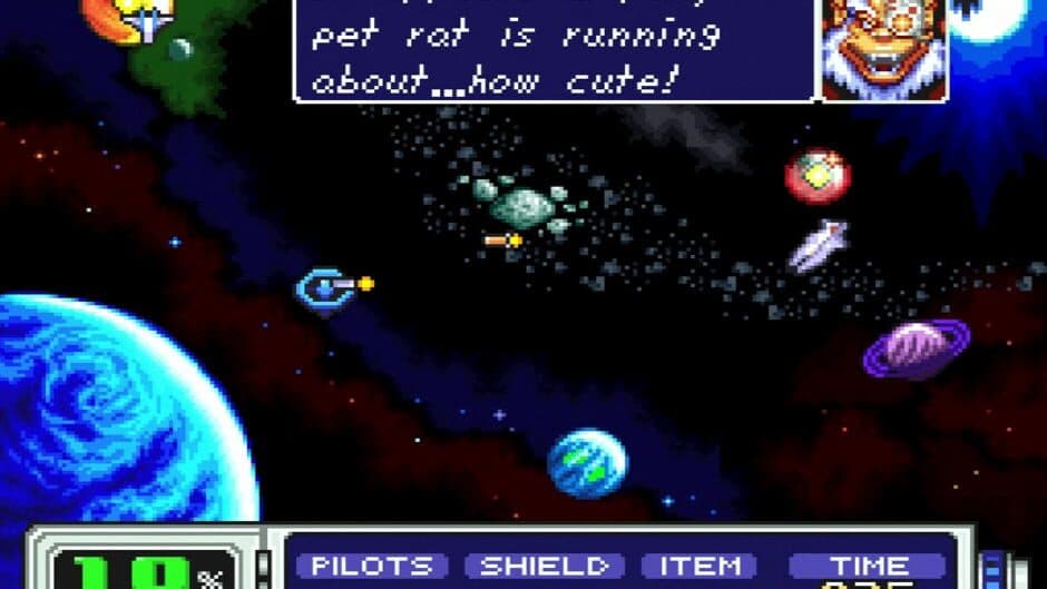 Star Fox 2 screenshot 2