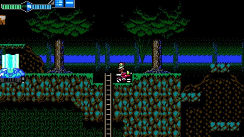 Blaster Master Zero screenshot 5
