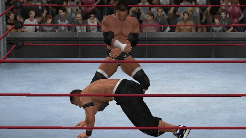 WWE SmackDown vs. Raw 2008 screenshot 3