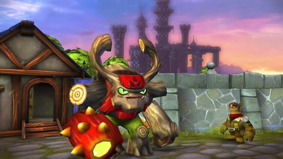 Skylanders: Giants screenshot 1