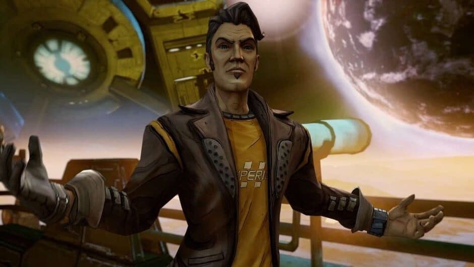 Borderlands: The Handsome Collection screenshot 2