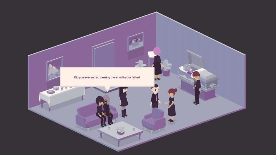 A Mortician's Tale screenshot 2