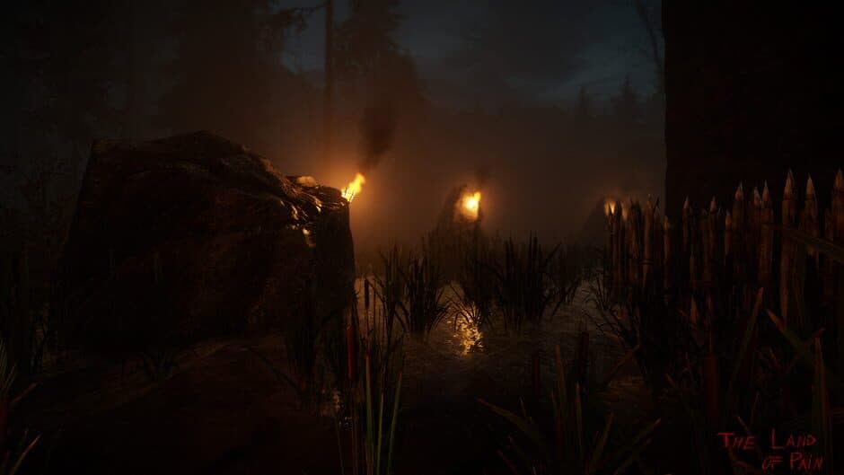 The Land of Pain screenshot 4