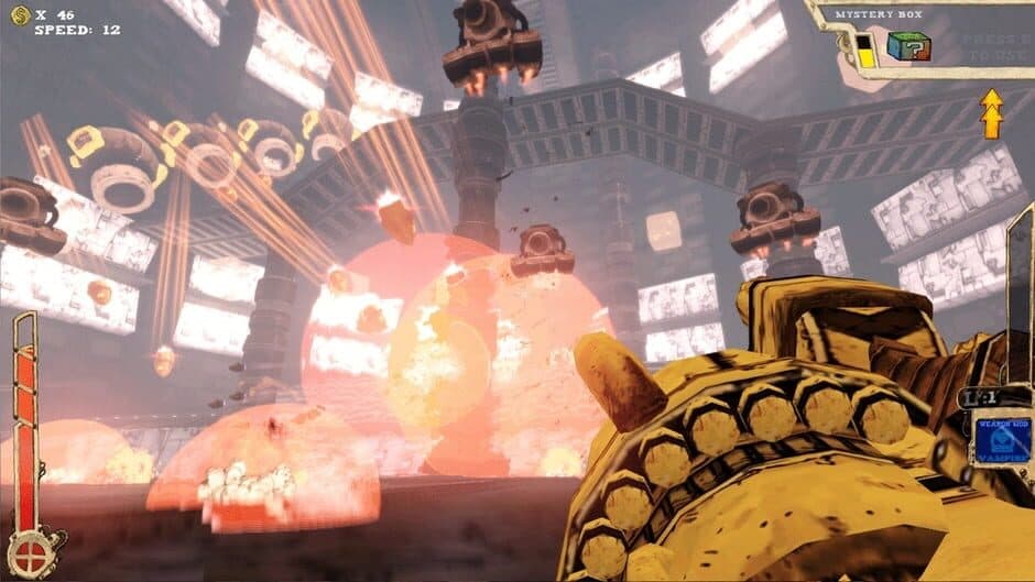 Tower of Guns screenshot 1