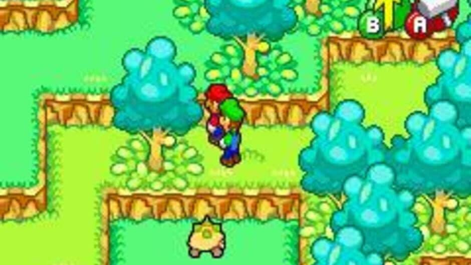 Mario & Luigi: Superstar Saga screenshot 7