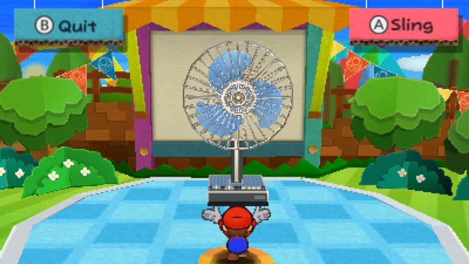 Paper Mario: Sticker Star screenshot 6